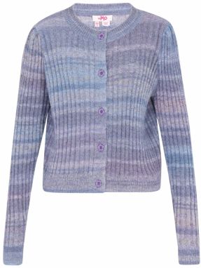 MYMO Kardigán  modrá / fialová