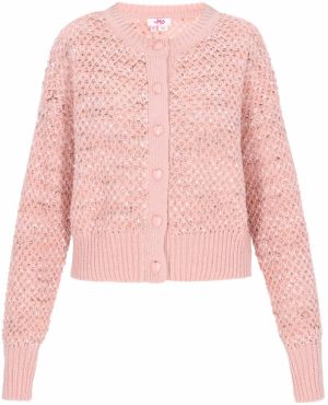 MYMO Kardigán  ružová