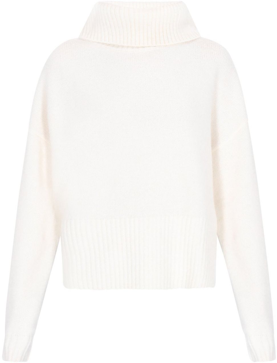 MYMO Sveter  šedobiela