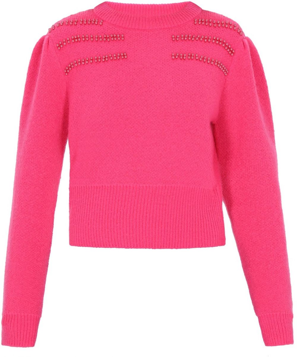 MYMO Sveter  ružová