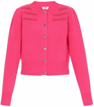 MYMO Kardigán  ružová