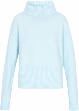 MYMO Sveter  svetlomodrá