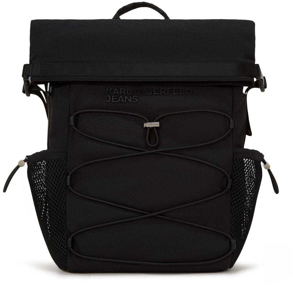 KARL LAGERFELD JEANS Batoh  čierna