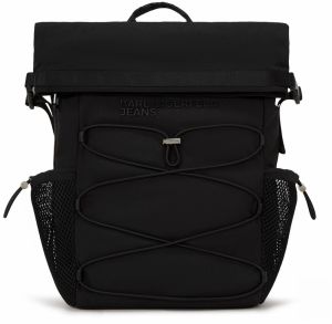 KARL LAGERFELD JEANS Batoh  čierna