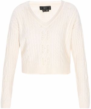 faina Sveter  šedobiela