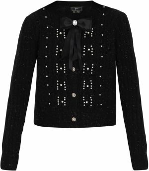 faina Kardigán  čierna