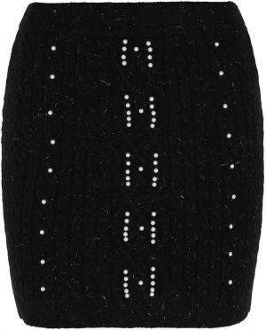 faina Sukňa  čierna