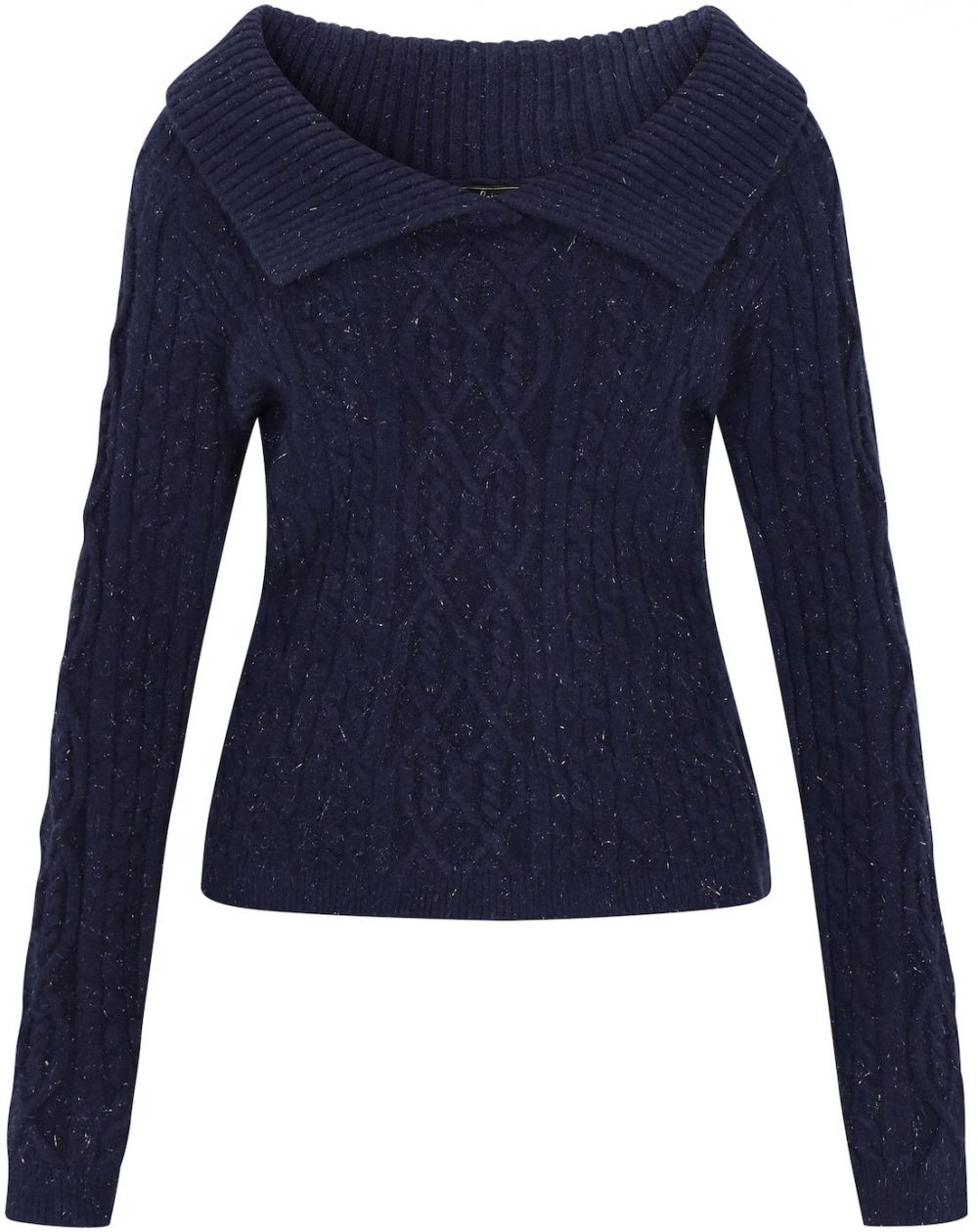 faina Sveter  tmavomodrá