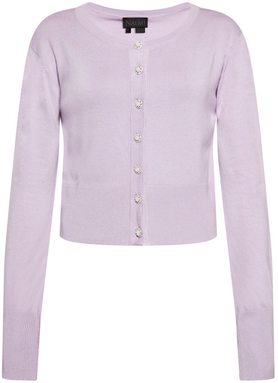 NAEMI Kardigán  levanduľová