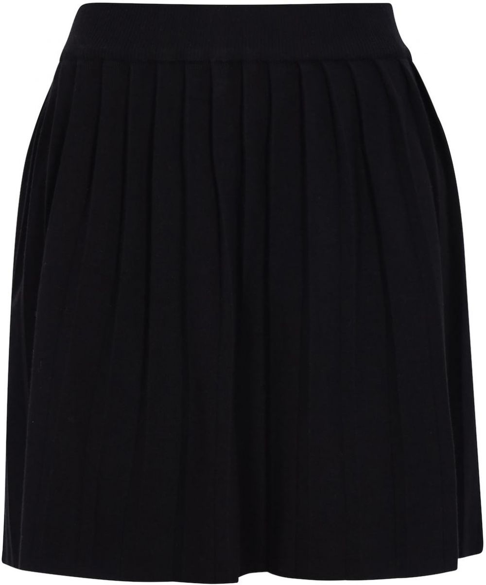 MYMO Sukňa  čierna