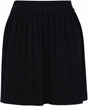 MYMO Sukňa  čierna