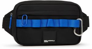 KARL LAGERFELD JEANS Ľadvinka 'Canyon'  čierna