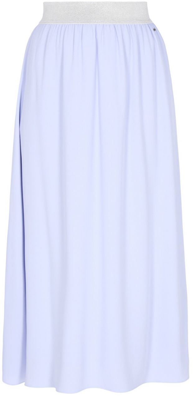 DreiMaster Klassik Sukňa  svetlomodrá