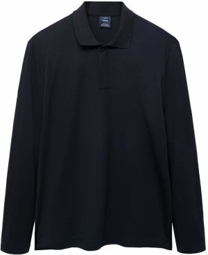 MANGO MAN Sveter 'Garethp'  námornícka modrá