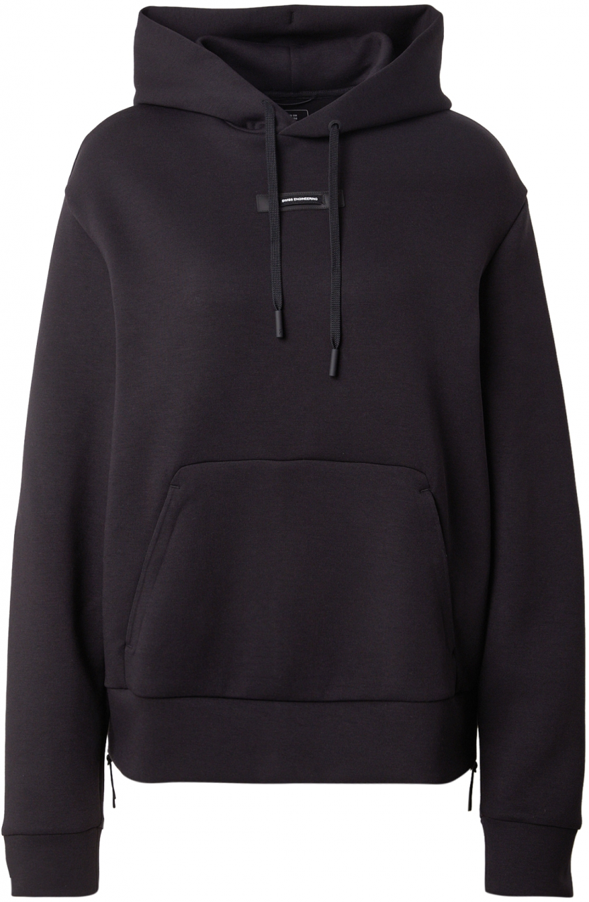 On Mikina 'Focus Tech'  čierna