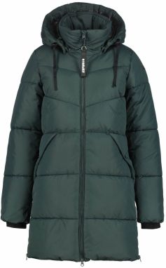 ICEPEAK Zimný kabát 'Adaire'  tmavozelená