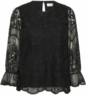 Cream Blúzka 'CRSanne'  čierna