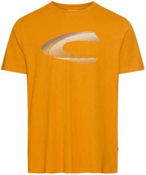 CAMEL ACTIVE Tričko  béžová / šafránová / antracitová