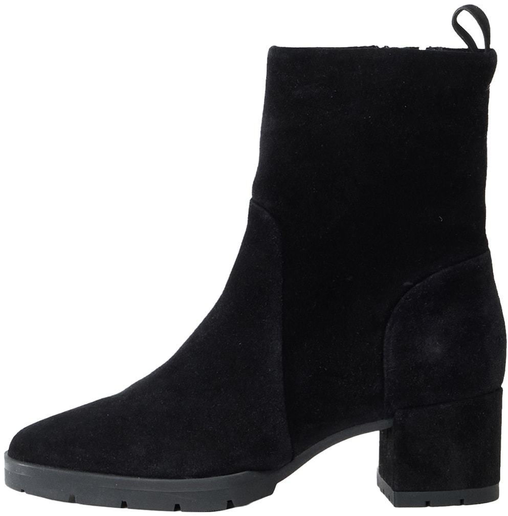 Högl Členkové čižmy  čierna