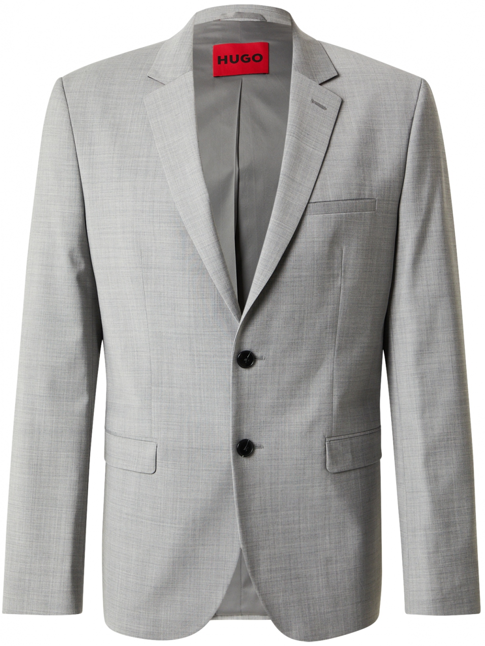 HUGO Biznis sako 'Arti253X'  svetlosivá