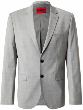 HUGO Biznis sako 'Arti253X'  svetlosivá