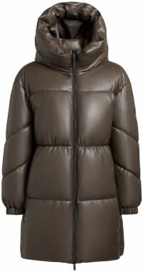 khujo Zimný kabát 'LORSA'  hnedá