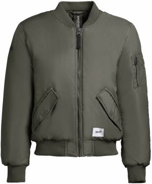 khujo Zimná bunda 'Kaisa'  kaki