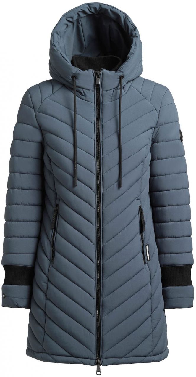 khujo Zimný kabát 'Nita4'  dymovo modrá