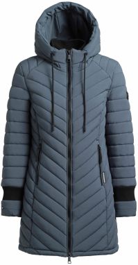 khujo Zimný kabát 'Nita4'  dymovo modrá