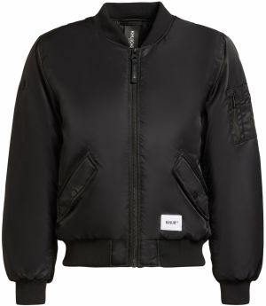 khujo Zimná bunda 'Kasia'  čierna