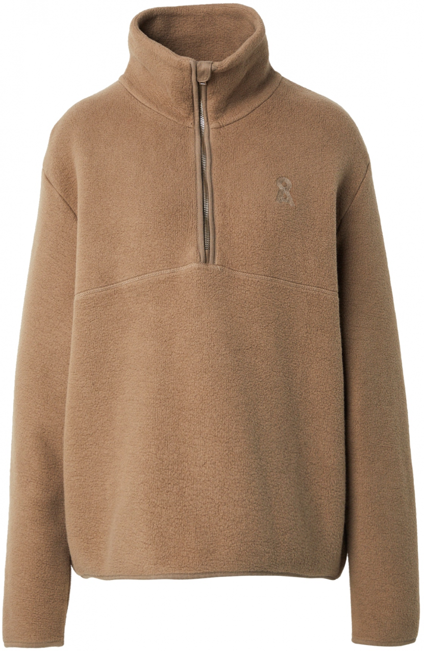 ARMEDANGELS Mikina 'HAARLEENAA'  mokka