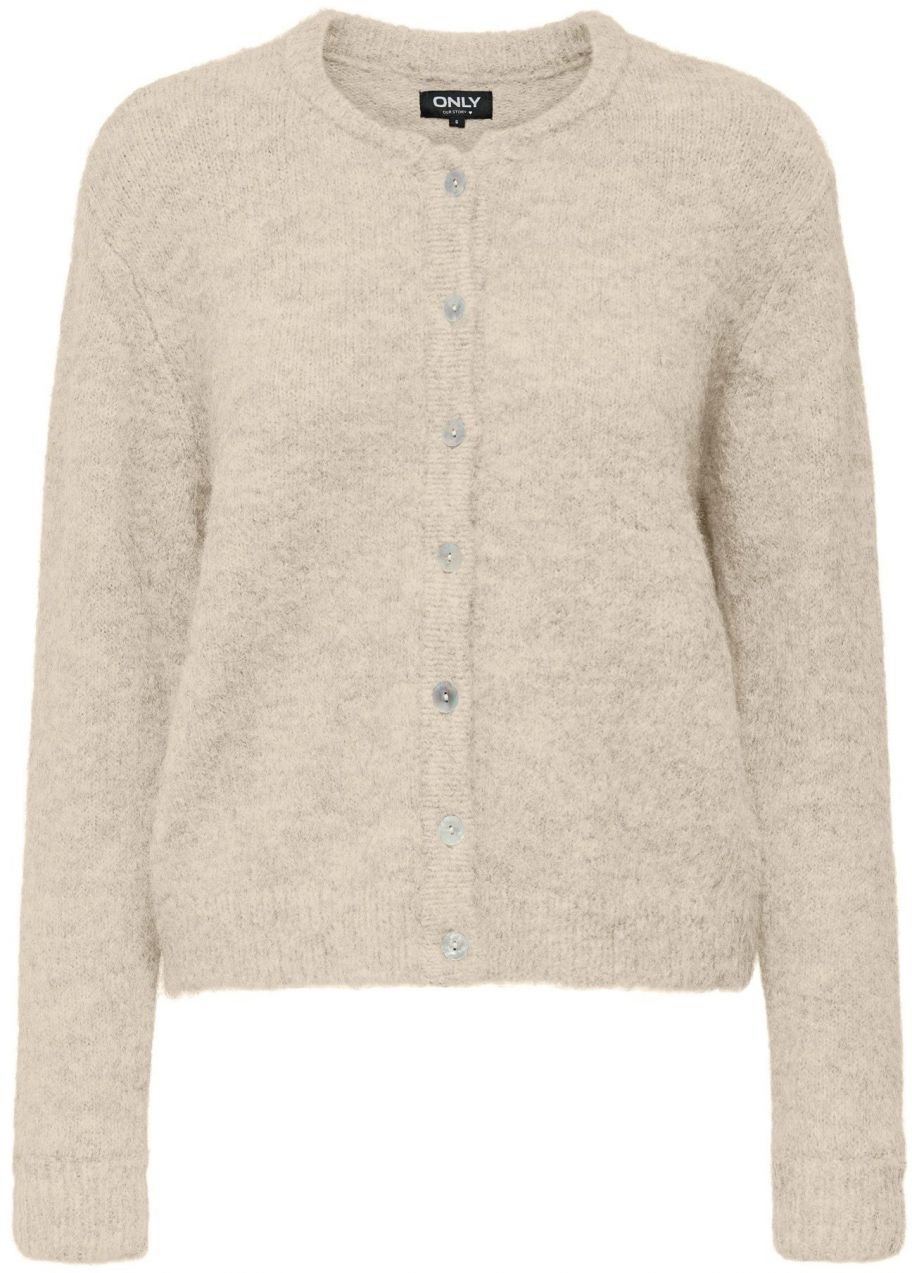 ONLY Kardigán 'ONLMAGGIE'  béžová