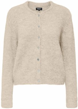 ONLY Kardigán 'ONLMAGGIE'  béžová