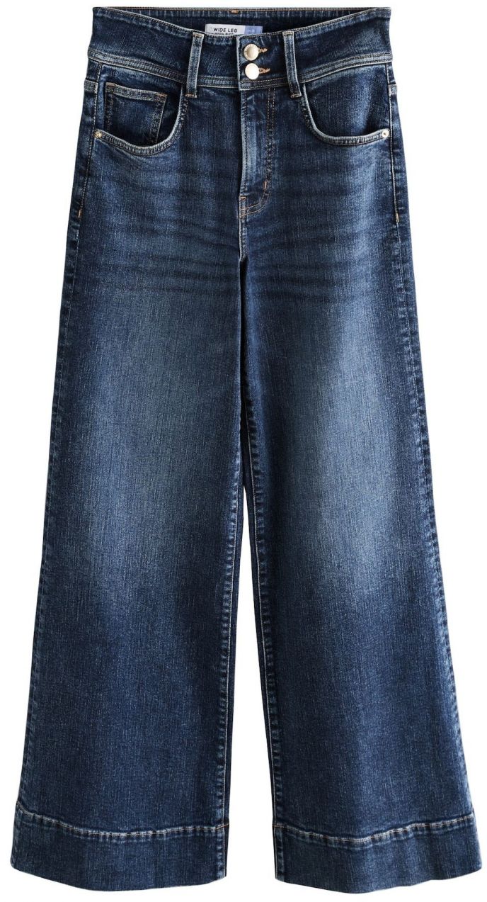 Next Džínsy  tmavomodrá