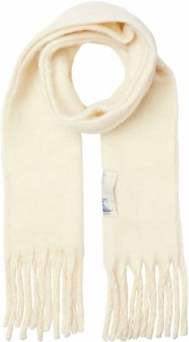 JACK & JONES Šál 'NORREBRO'  biela ako vlna