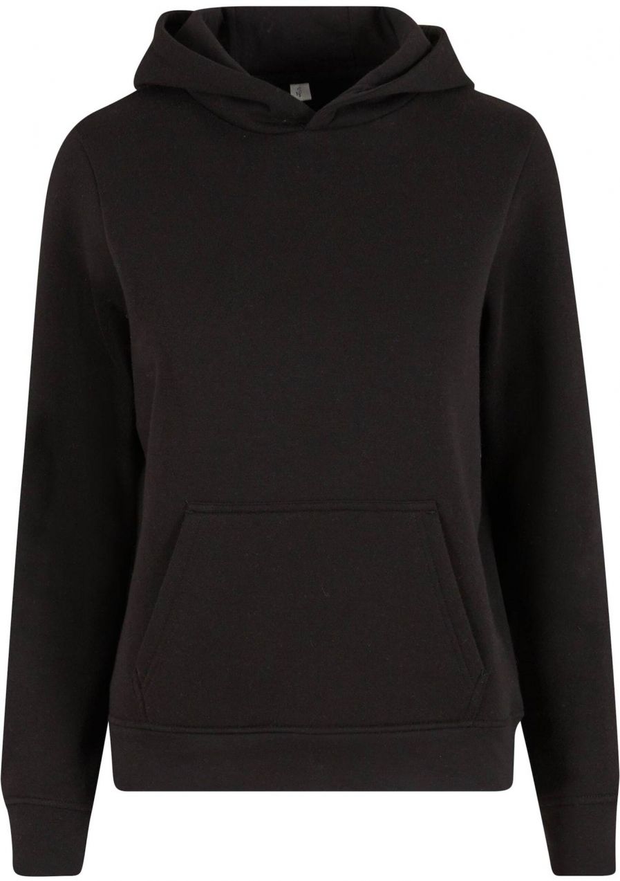 Urban Classics Mikina 'Essential'  čierna