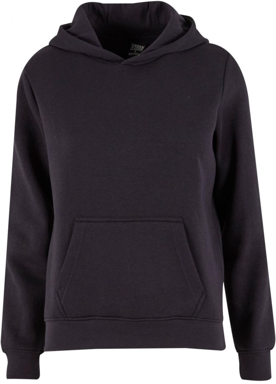 Urban Classics Mikina  námornícka modrá