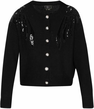 faina Kardigán  čierna