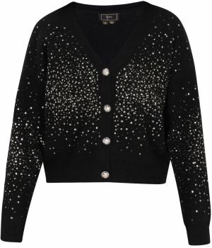 faina Kardigán  čierna