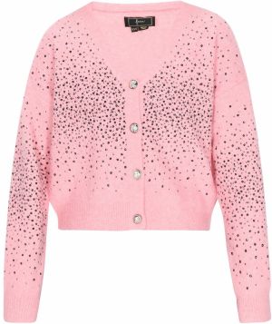 faina Kardigán  rosé