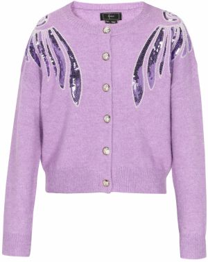 faina Kardigán  slivková