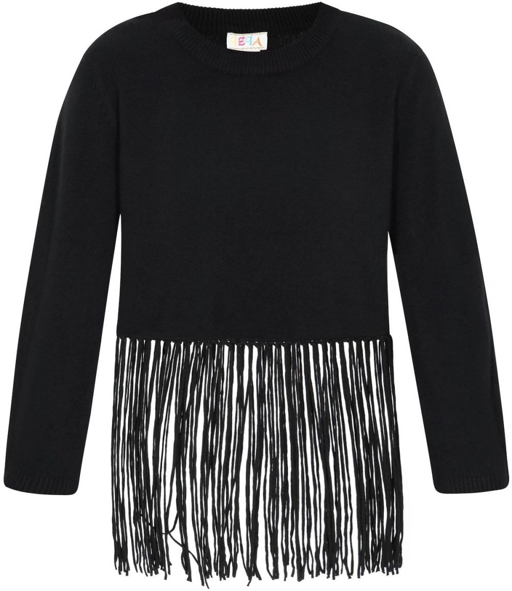 IZIA Sveter  čierna