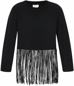 IZIA Sveter  čierna