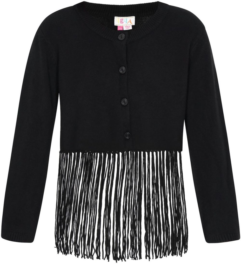 IZIA Kardigán  čierna