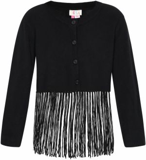 IZIA Kardigán  čierna