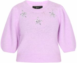 faina Sveter  fialová