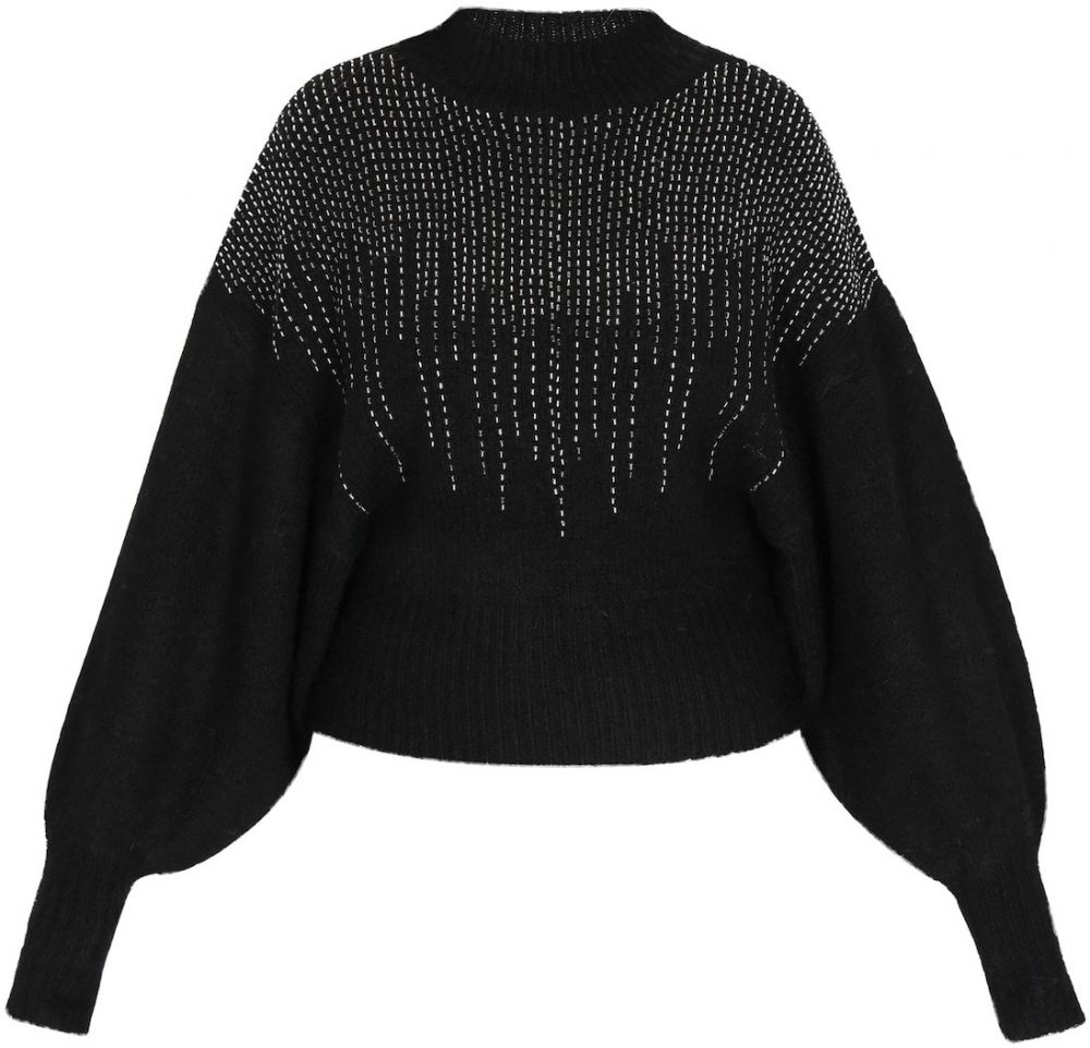 faina Sveter  čierna