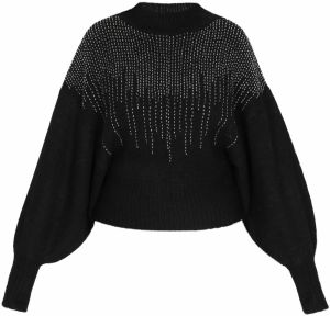 faina Sveter  čierna