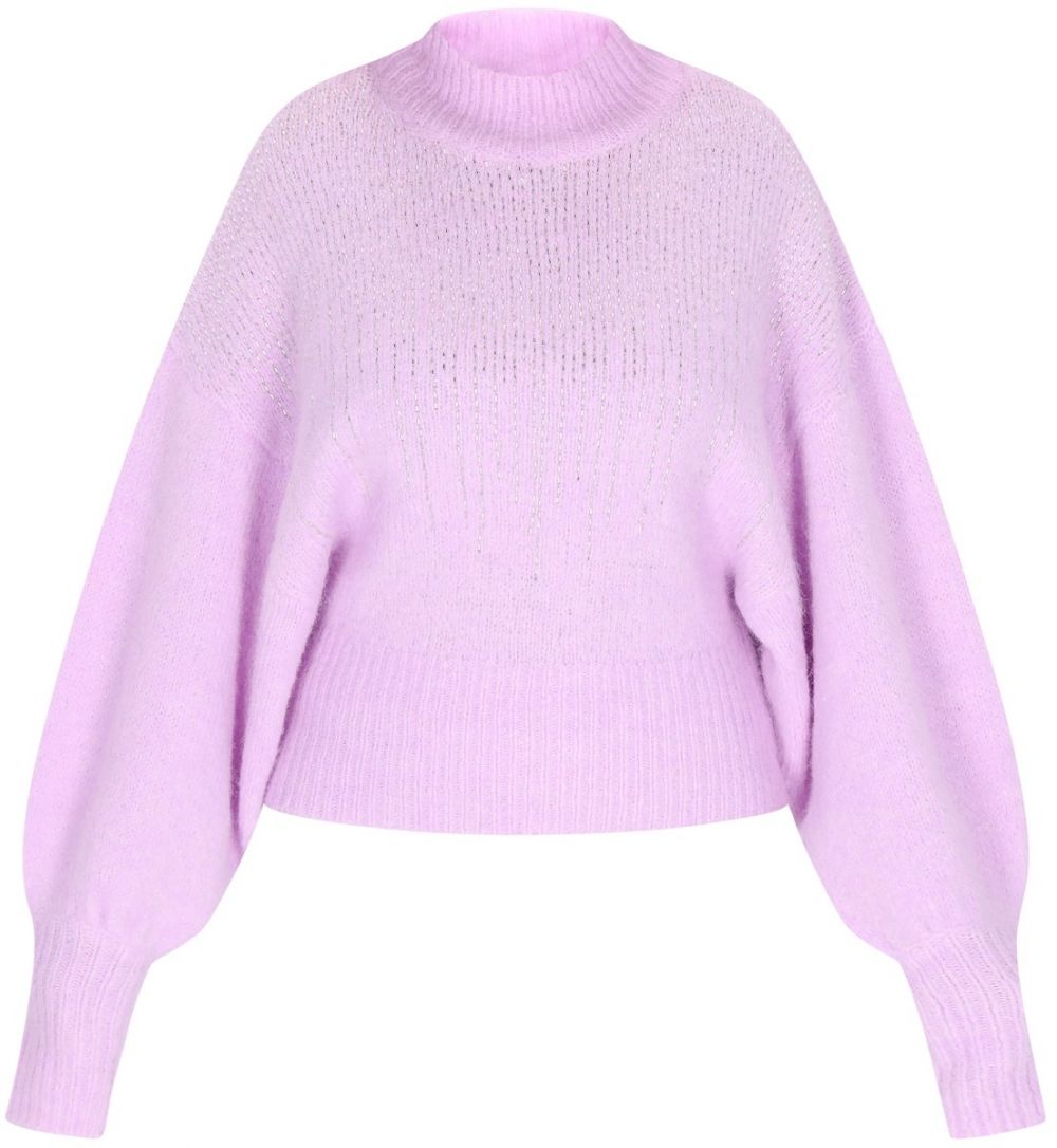 faina Sveter  fialová