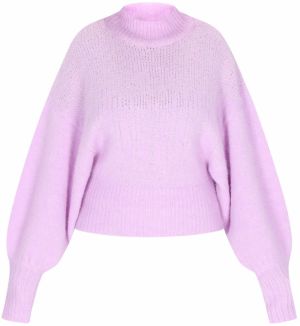 faina Sveter  fialová